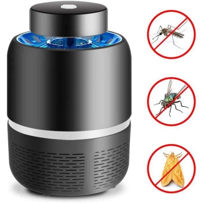 Attrape-Moustiques Électrique USB LOFFU - Piège à Insectes Volants Silencieux Et Sans Produits Chimiques | Pour Chambre, Cuisine, Intérieur - 6