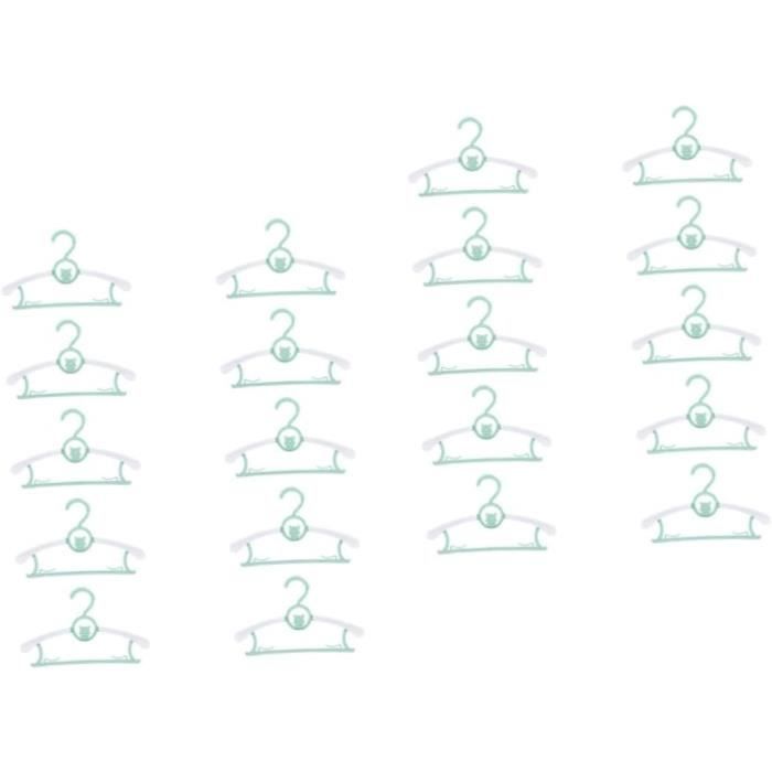 TIANYI-6 Pcs Bébé Enfants Dessin Animé Cintre,cintres En Bois Pour Enfant Dessin H 848441