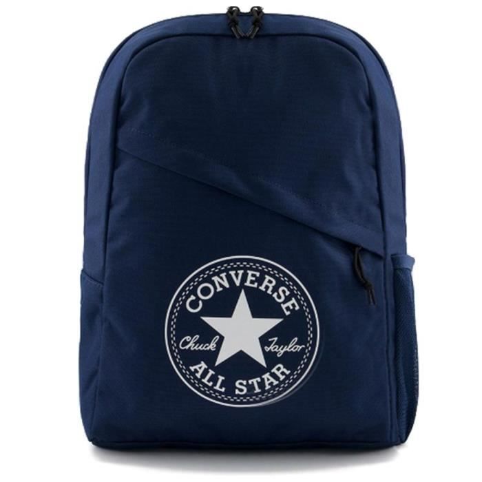 Sac à dos CONVERSE 45gxn90 Bleu marine Mixte 45g Bleu
