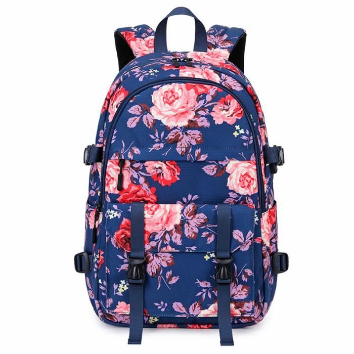 Sac a Dos Scolaire Grand Sac Ecole Garcon Ado Fille Cadeau coll?�ge backpack du quotidien Homme 