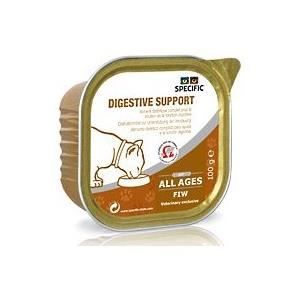Meilleurs prix pour Pâtée Digestive Support pour Chat Adulte - DECHRA - SPECIFIC FIW (7x100g)