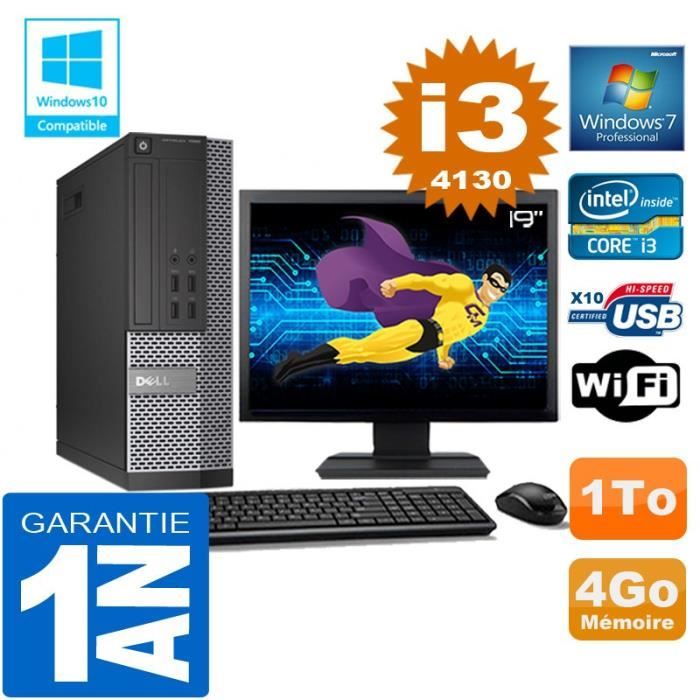 Dell 7020 SFF - vue 2