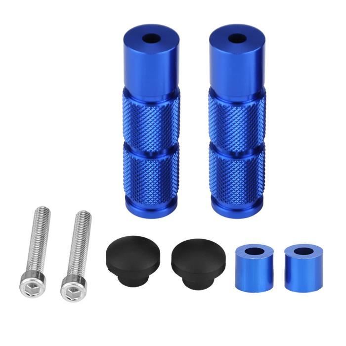 Alomejor Pedale in metallo per Axial SCX10 II 90046 RC Car