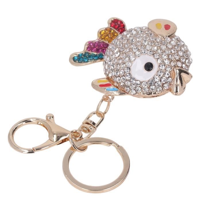 Lanière de pêche,Porte-clés flottant pour bateau,Kayak,flotteur