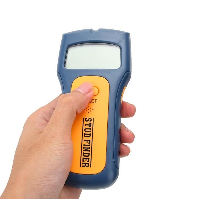 Appareil Inspection Sécurité Détecteur De Métaux Portable Scanner D'inspection Sécurité Sensible For Détecteur De Métaux ABS Robuste Et Léger