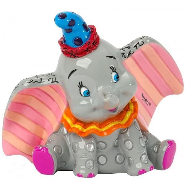 Bébé Dumbo Figurine Collection by Romero Britto | Leroy Merlin