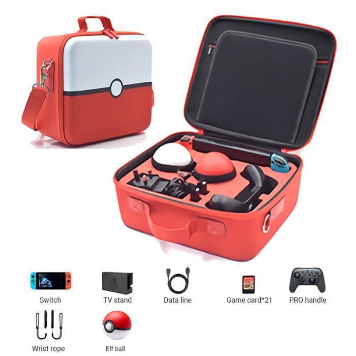 pochette switch cdiscount