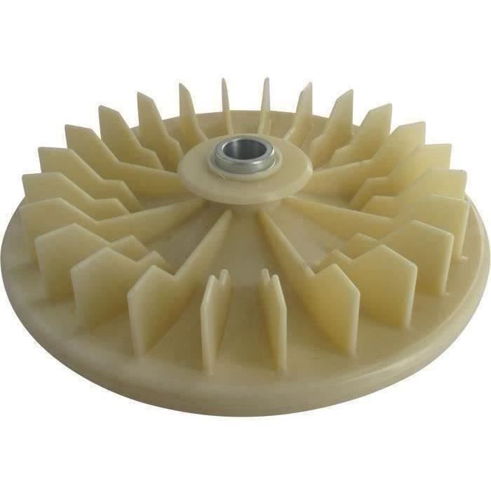 Ventilateur adaptable pour JOHN DEERE/SABO