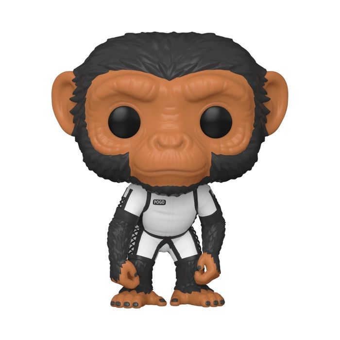 Funko Umbrella Academy Baby Pogo - vue 3