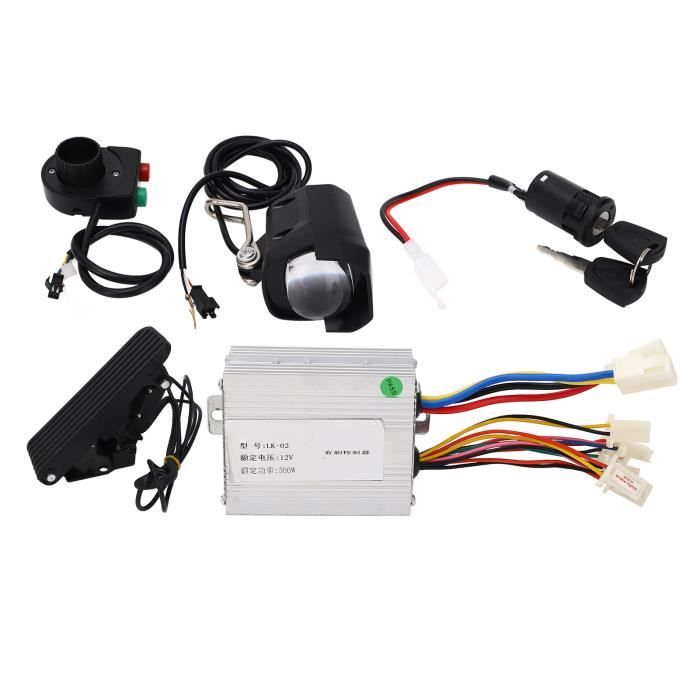KSTE Contrôleur de oteur électrique, 36V-48V oteur Brushless