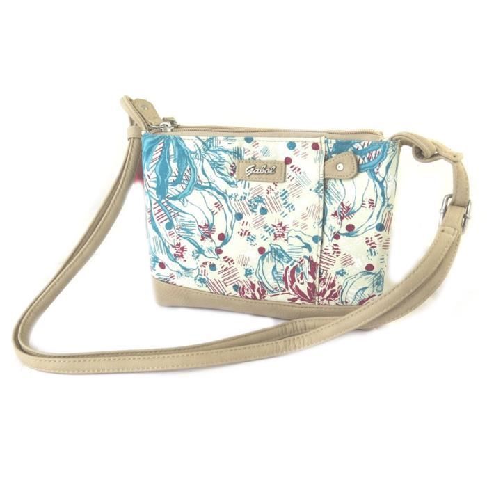 sac bandouliere 2 compartiments