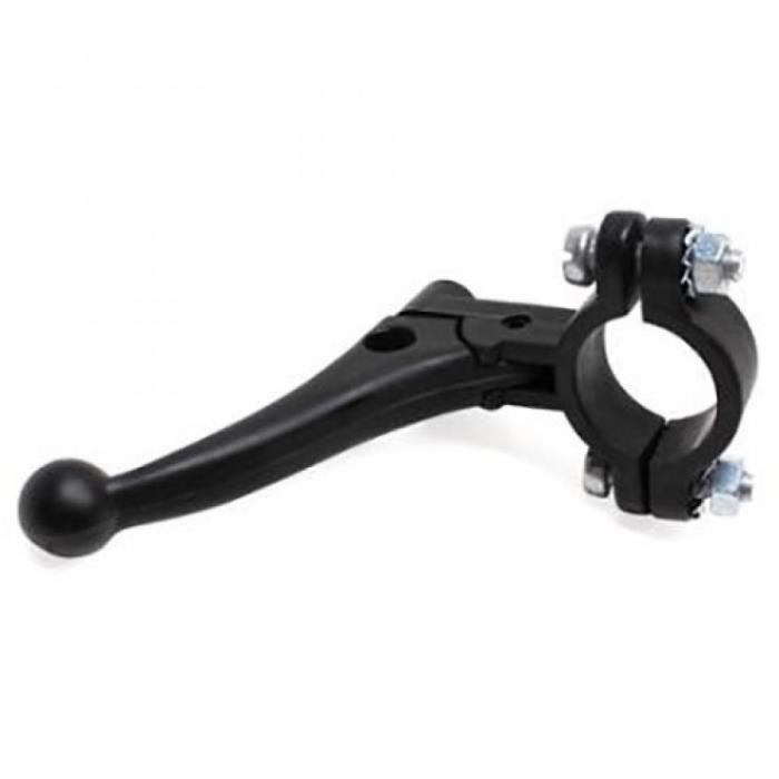 Kit De Leviers En Laiton + Starter Pour Moto Vintage / Classique - Universel - Facile à Installer