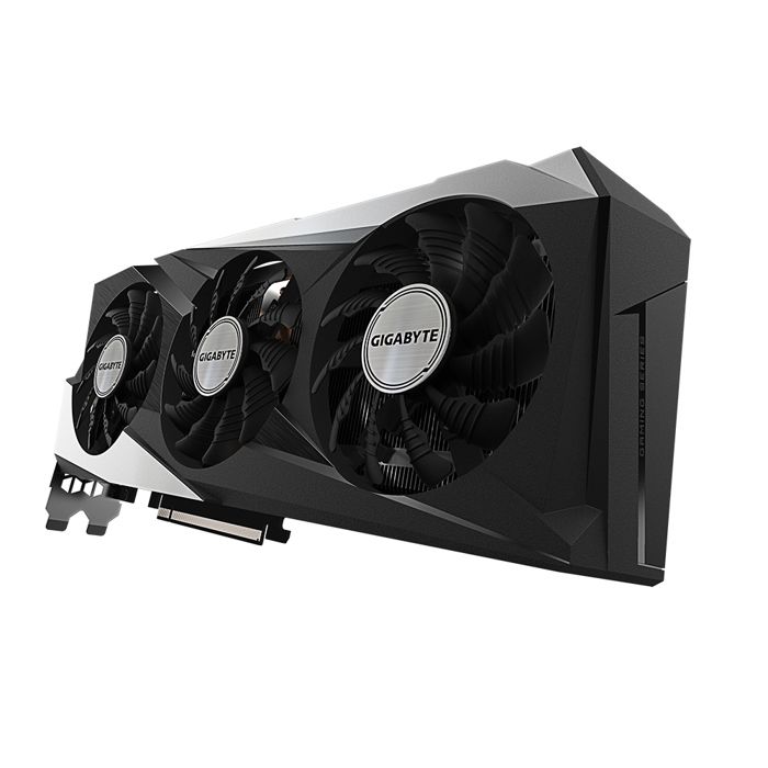 Carte Graphique – Gigabyte – Radeon RX 6750 XT GAMING OC 12G – 7680 x 4320 – VR – 256 bits