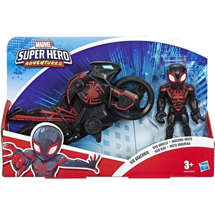 Spider-man Marvel Araignée de Combat, Jouets de Super-héros pour