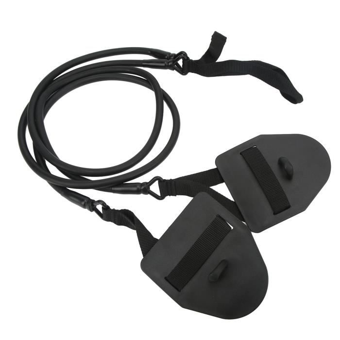 HAND GRIP,Bleu--Bande de résistance des doigts en Silicone, force de
