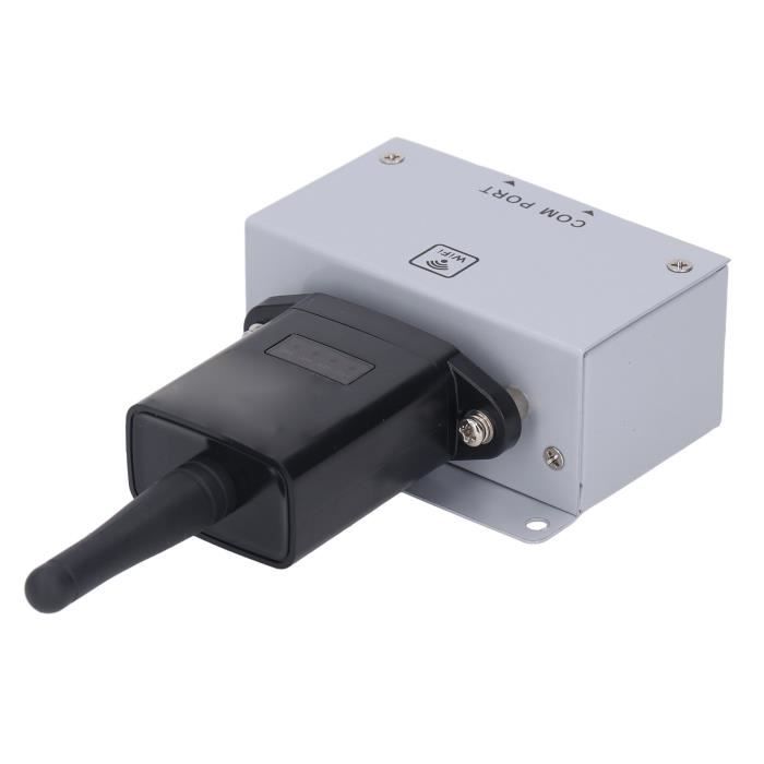 Module WiFi Onduleur Solaire Hybride RS232 - Surveillance à Distance Avec Antenne Pour PS1K, HPS3K, PS3K, MPS VI1