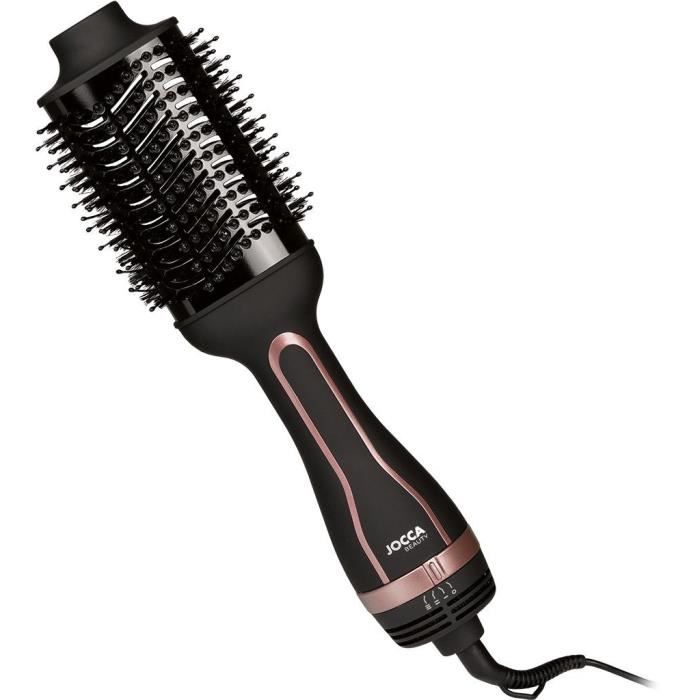 Jocca Brosse soufflante volume - 1567 - Revetement de céramique - 1200/1300 W - Cordon pivotant a 360°