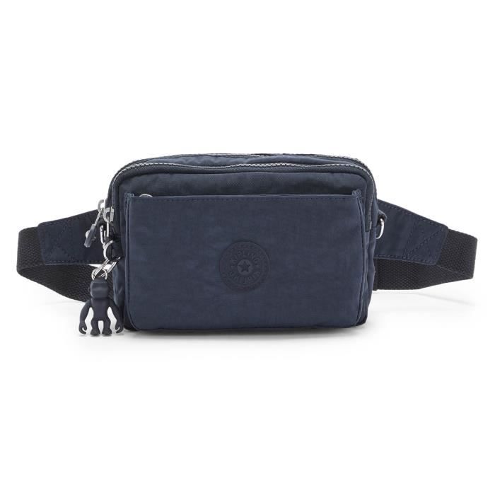 kipling Basic Abanu Multi Convertible Crossbody S Blue Bleu 2 [119949] - sac à épaule bandoulière sacoche