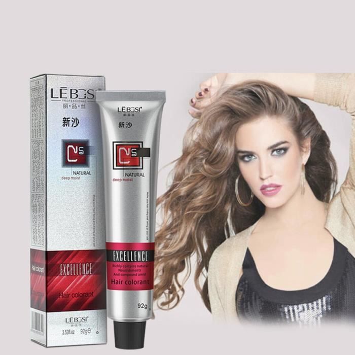Coloration Cheveux Blond Blanc Cdiscount