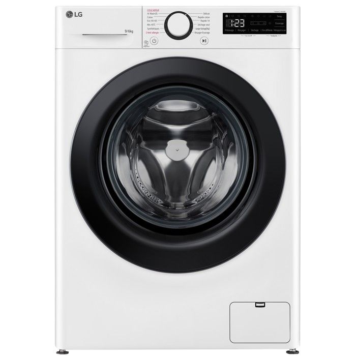 Lave linge séchant hublot F964R35WRS - vue 4