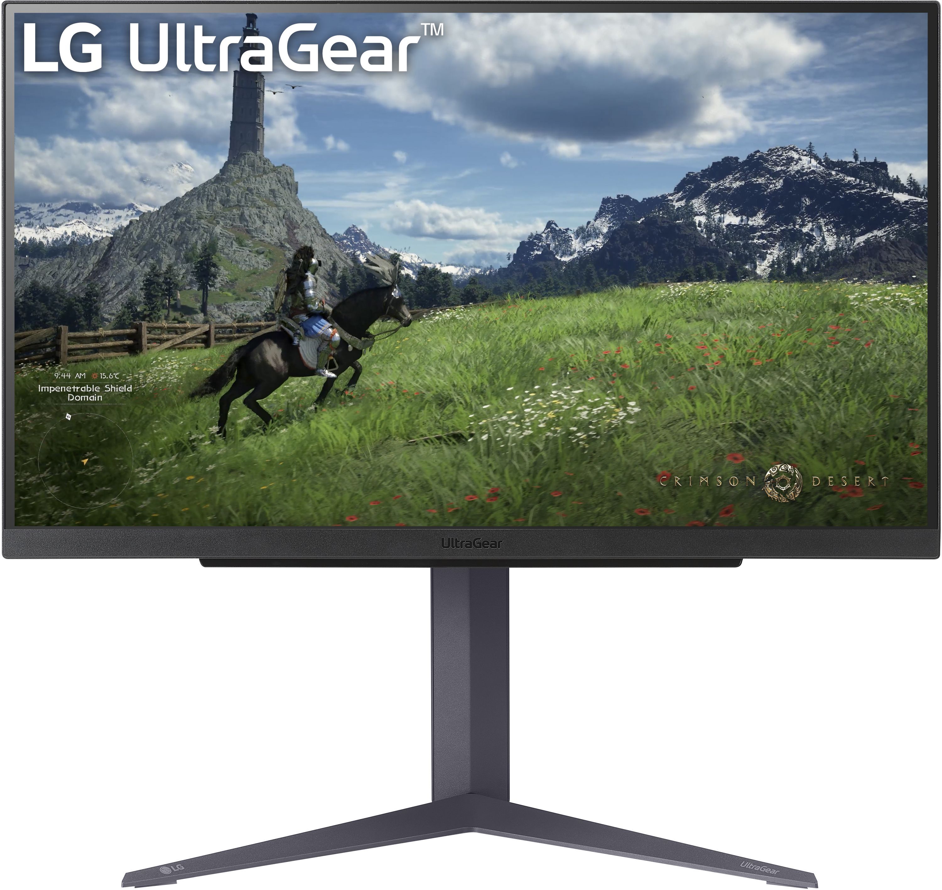 Ecran PC Gamer – LG – 27’’ – QHD – 180Hz – Dalle IPS – 1ms – UltraGear
