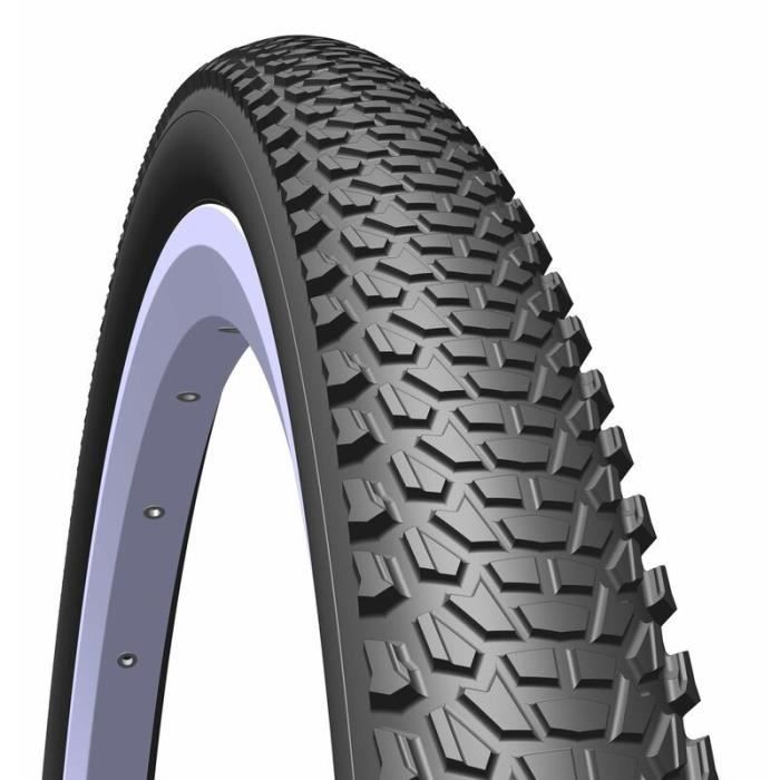 Pneu VTT MITAS Cheetah R15 60-622 - Noir - 29 x 2,35