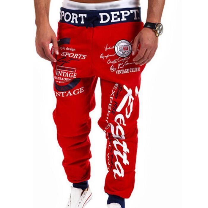 jogging survetement homme