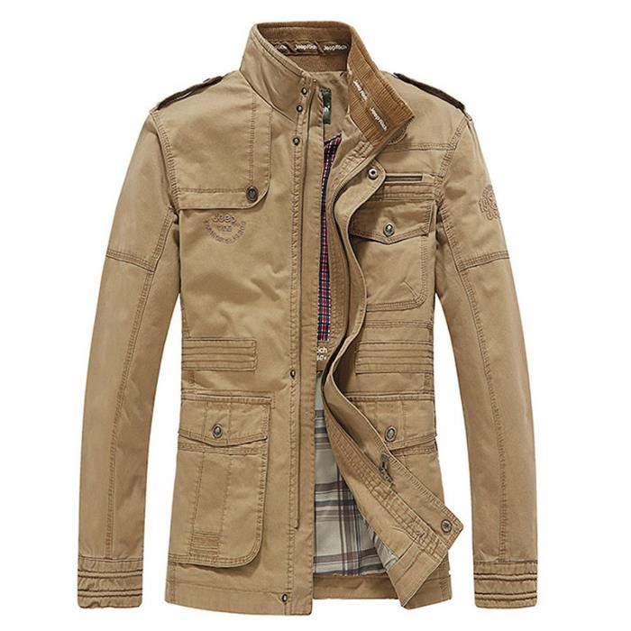 Blouson homme a la mode deals