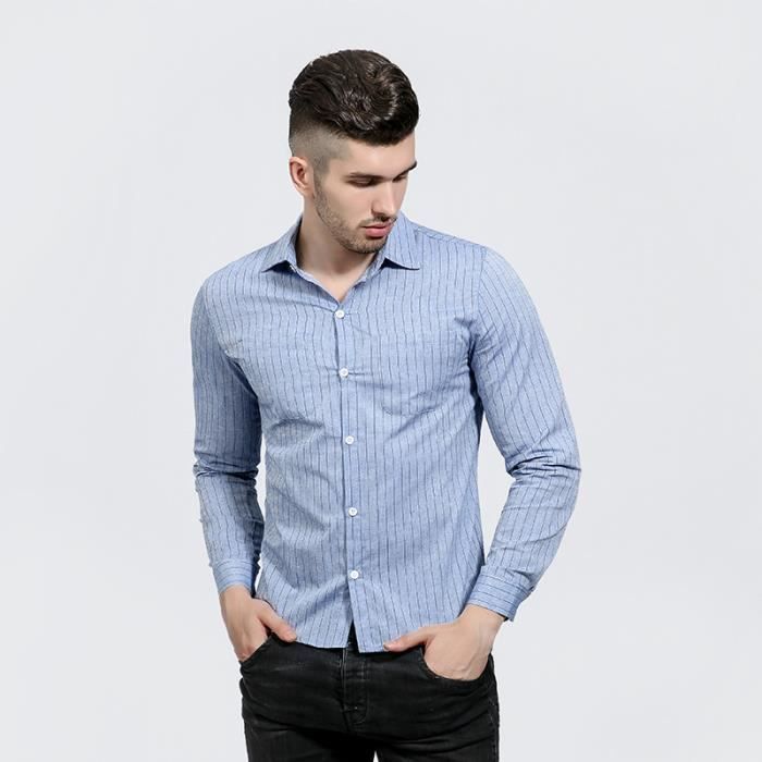 chemise homme sur mesure