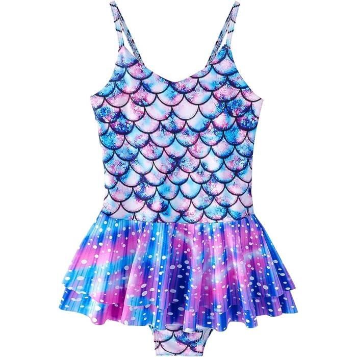 Maillot de bain on sale sirène 12 ans