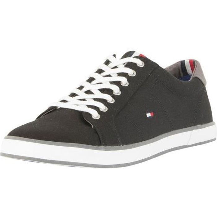 chaussure ete tommy hilfiger homme