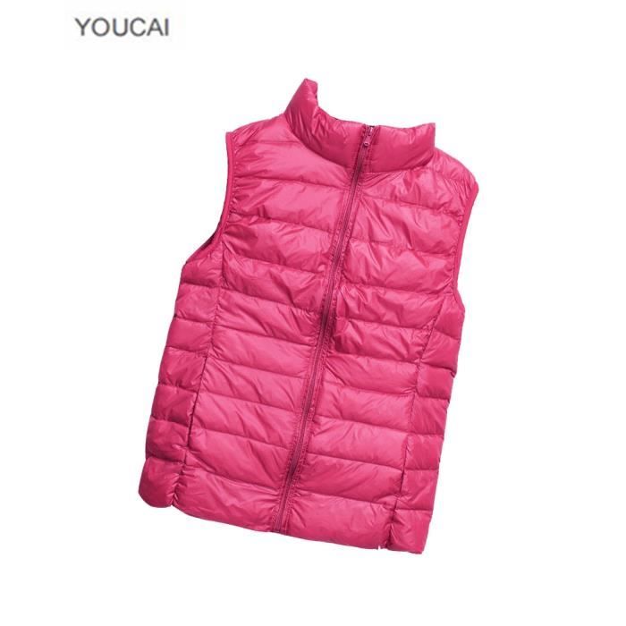 Gilet Fille Enfant Rose - Petit Bateau