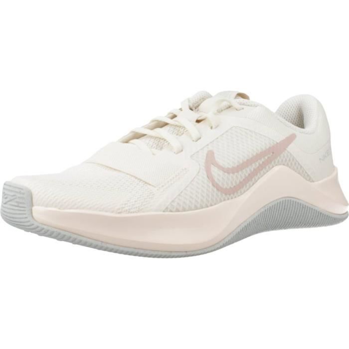 Nike Baskets - NIKE - MC TRAINER 2 C/O - Blanc
