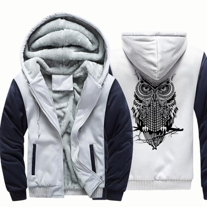 sweat à capuche chaud