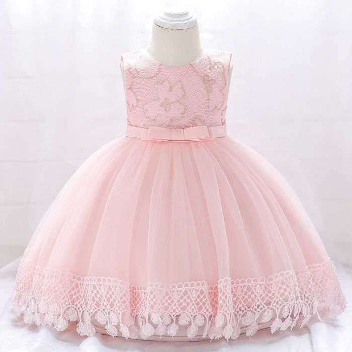 robe princesse bebe 2 ans