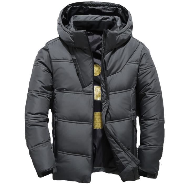 vente doudoune homme