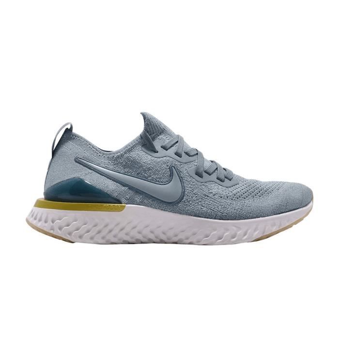 nike epic react flyknit femme rouge