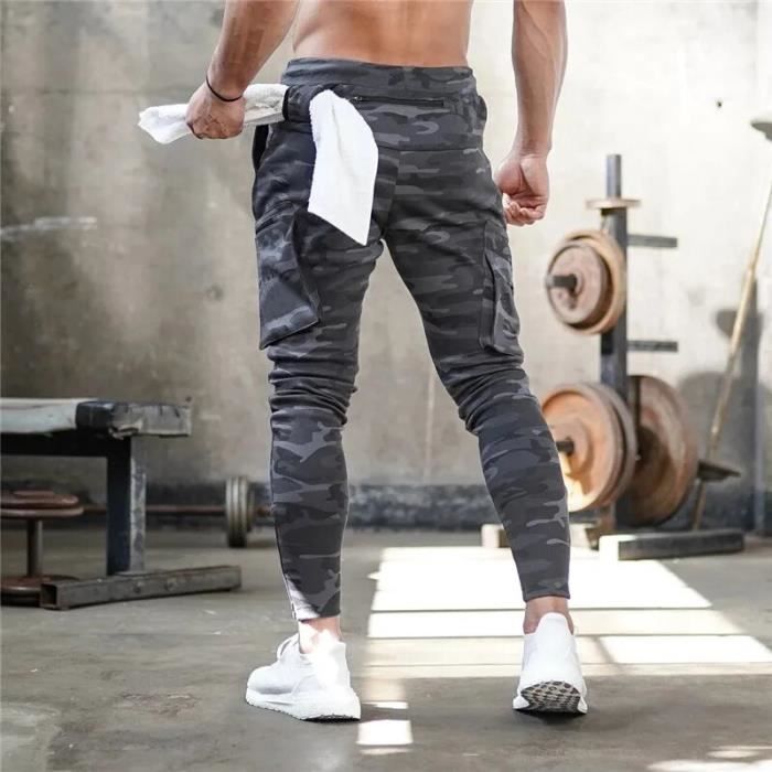 Pantalons en Cuir véritable avec lacets sur les cotés (bikers