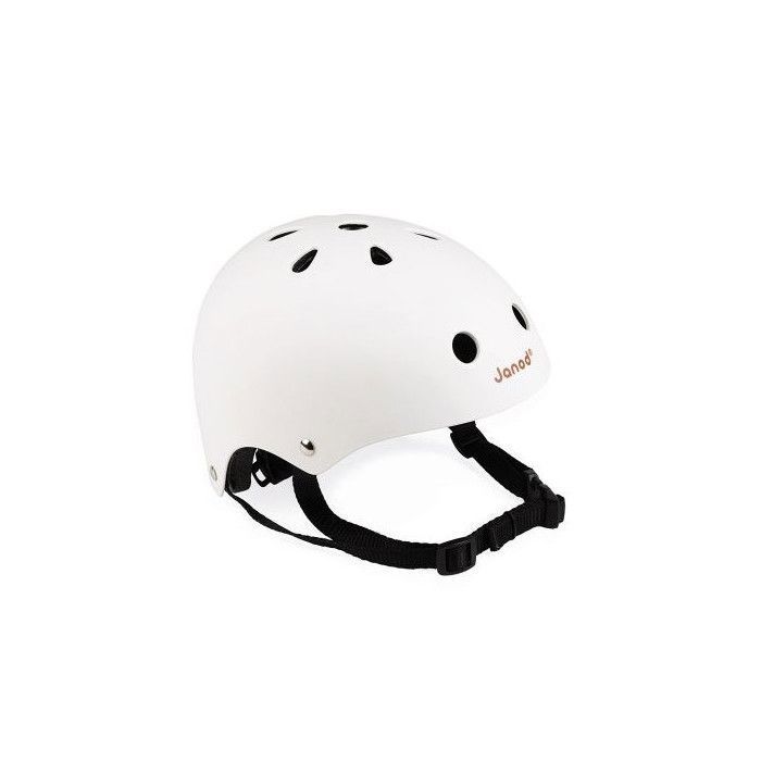 JANOD - Casque Blanc Personnalisable - Dès 3 Ans