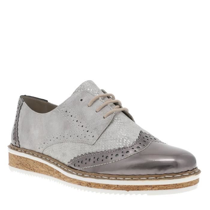 derby rieker femme
