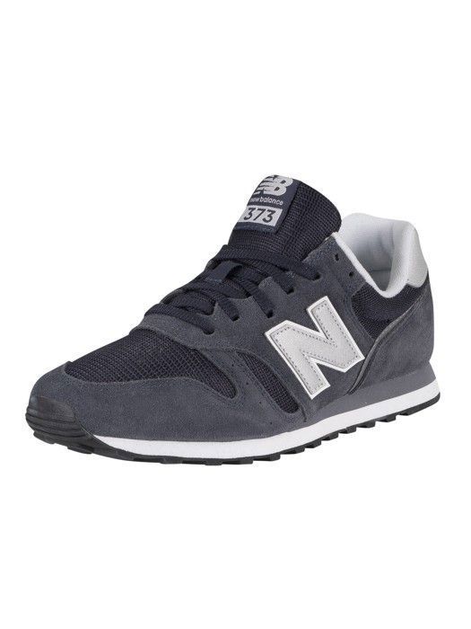 new balance 373 homme bleu