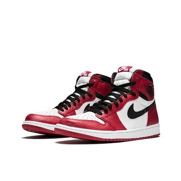 jordan air one chicago