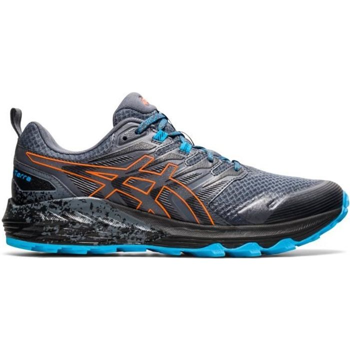 chaussure trail asics homme
