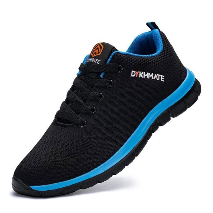 GYCF Chaussures De Randonnée,Chaussures à Enfiler Homme,Chaussures De