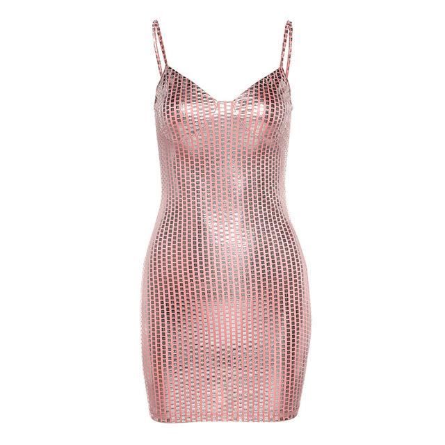 Robe moulante élastique avec imprimé cœur doux pour bébé fille