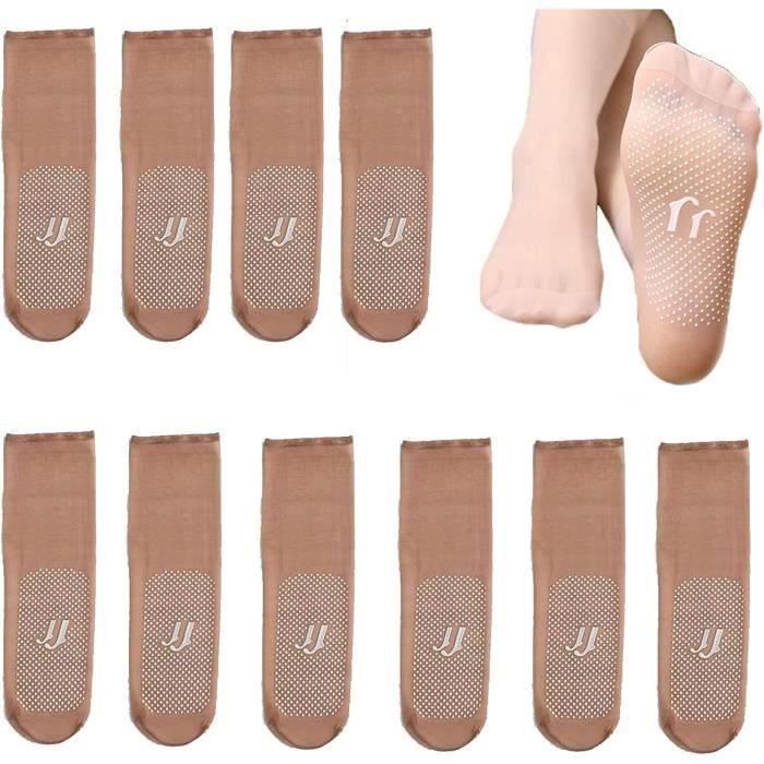 Chaussettes invisibles