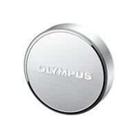 Capuchon Métal LC-48B Argent pour Objectif Olympus M.Zuiko ED 17 mm f/1.8