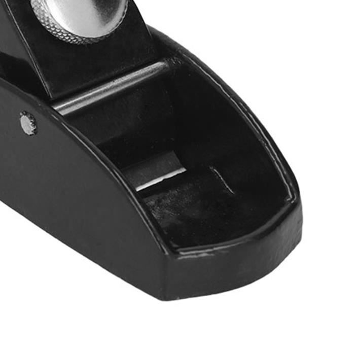 OMABETA Mini rabot à main Mini rabot à bois acier au carbone profondeur