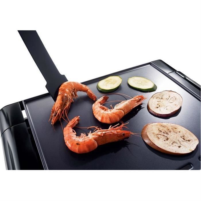 Photo de plancha-philips-hd4418-20-electrique-2300w