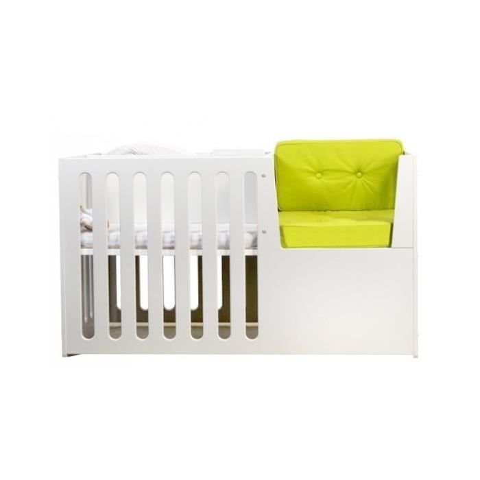 O'Lit PIOUPIOU Lit évolutif ET MERVEILLES Bébé Berce Lj4A5R